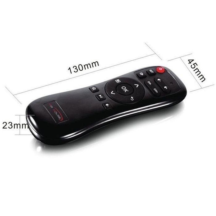 Green House-2.4GHz Mini wireless fly air mouse EA-01 with learning function for Android TV BOX Dongle / mini PC... N2
