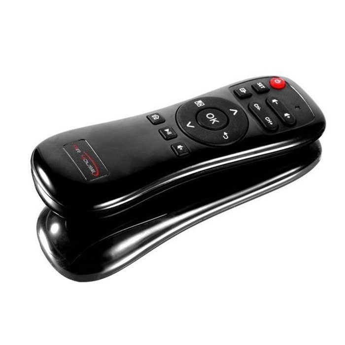 Green House-2.4GHz Mini wireless fly air mouse EA-01 with learning function for Android TV BOX Dongle / mini PC... N3