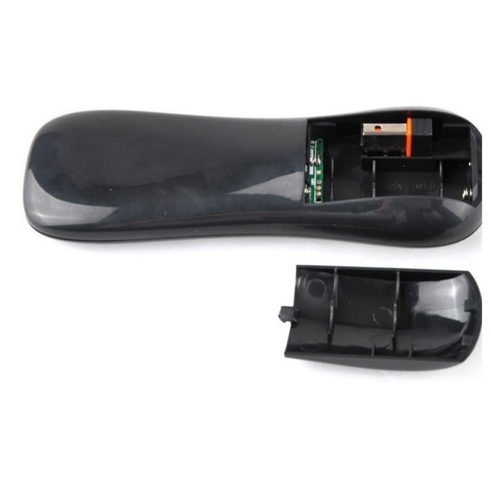 Green House-2.4GHz Mini wireless fly air mouse EA-01 with learning function for Android TV BOX Dongle / mini PC... N4