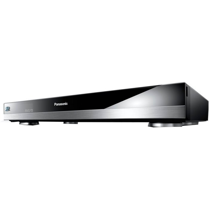 Panasonic DMP-BDT500P Integrated Wi-Fi 3D Blu-ray DVD Player