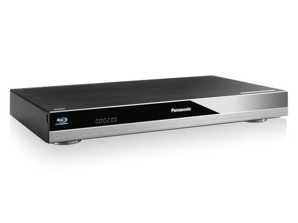 Panasonic DMP-BDT500P Integrated Wi-Fi 3D Blu-ray DVD Player N2