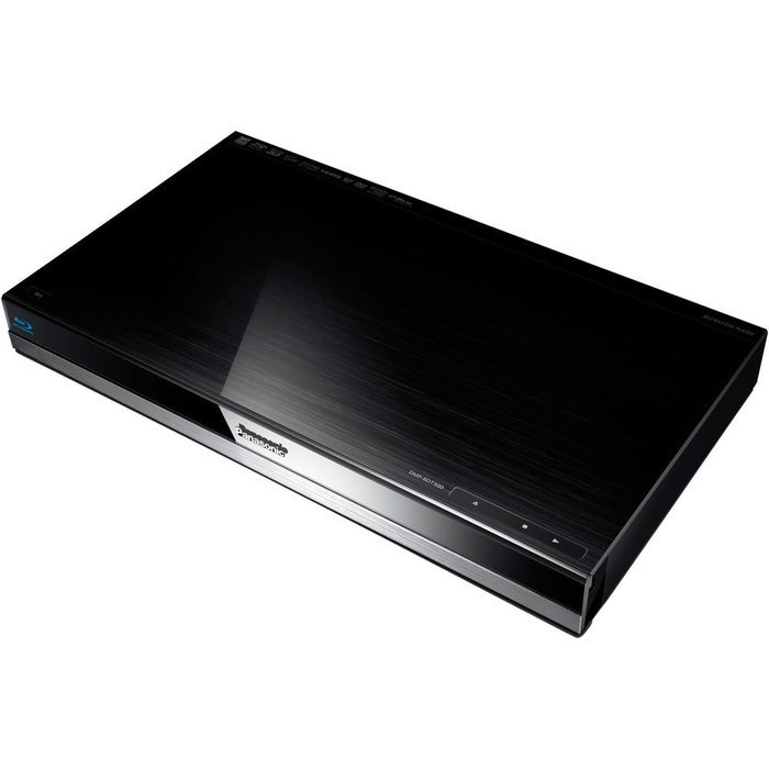 Panasonic DMP-BDT500P Integrated Wi-Fi 3D Blu-ray DVD Player N5