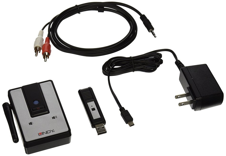 LINDY USB Wireless Audio Sender (20427)