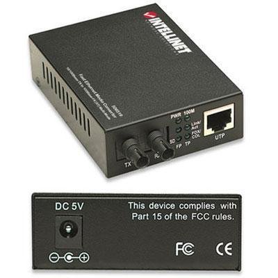 Ethernet Media Coverter St "Prod. Type: Networking/Media Converters ...