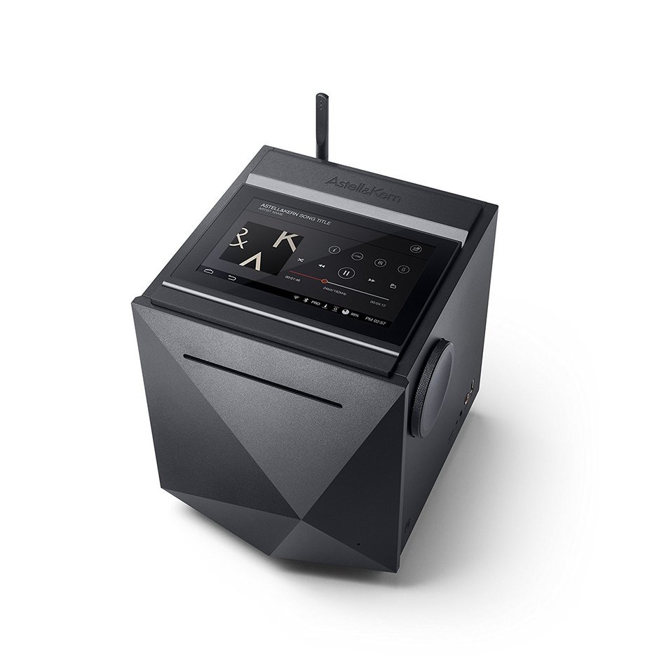 Astell & Kern AK500N The Ultimate MQS Network Audio Player