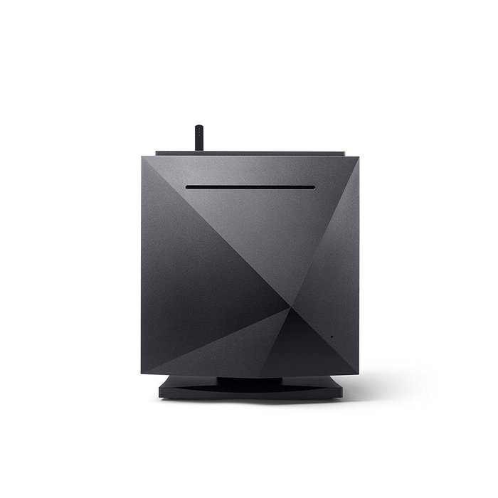 Astell & Kern AK500N The Ultimate MQS Network Audio Player N2