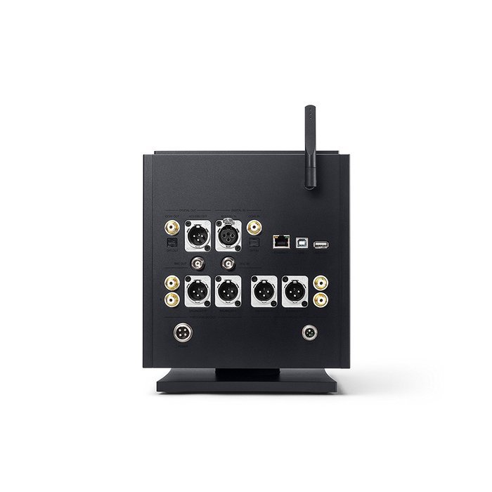 Astell & Kern AK500N The Ultimate MQS Network Audio Player N4