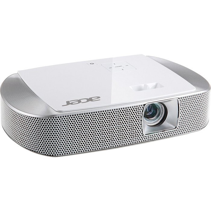 Acer K137i Portable DLP Home Theater Projector (White)