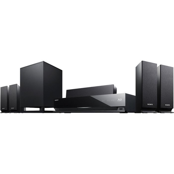 Sony BDV-E570 Blu-ray Player Home Entertainment System (Discontinued by Manufacturer)