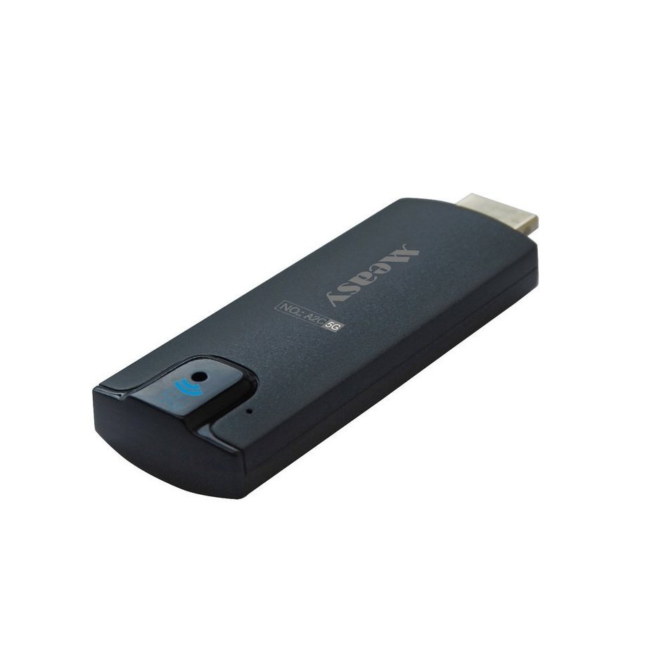 Well Gallery Measy A2C HDMI 5G WIFI Miracast TV Dongle Support Airplay DLNA PK Chromecast for Andorid IOS Windows...