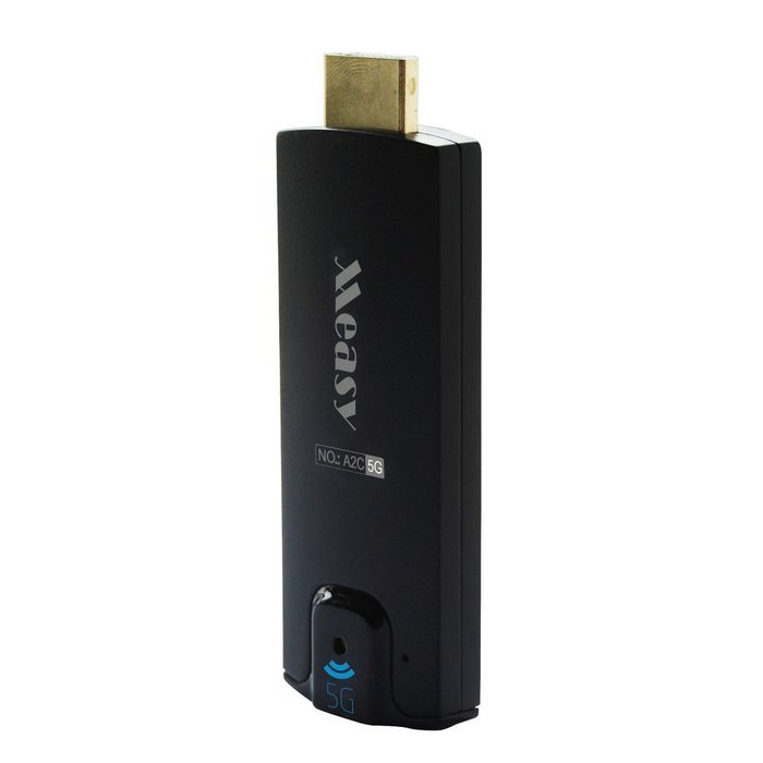 Well Gallery Measy A2C HDMI 5G WIFI Miracast TV Dongle Support Airplay DLNA PK Chromecast for Andorid IOS Windows... N3