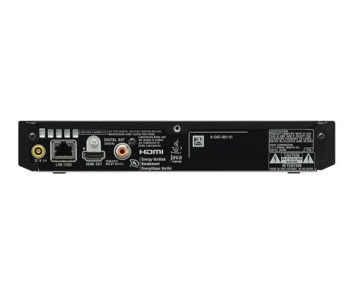 SONY S6200 2K/4K Multi System Blu Ray Disc DVD Player - PAL/NTSC - 2D/3D - Wi-Fi - Comes with 100-240 Volt to... N3