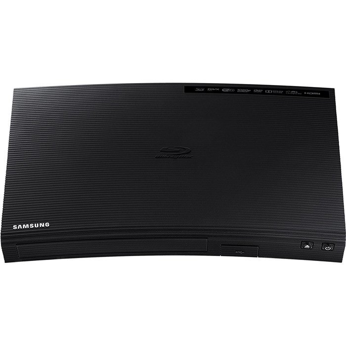 Samsung 3D Blu-ray DVD Disc Player With 1080p & Full HD Upconversion Plus Built-in Wi-Fi , Plays Blu-ray Discs... N3