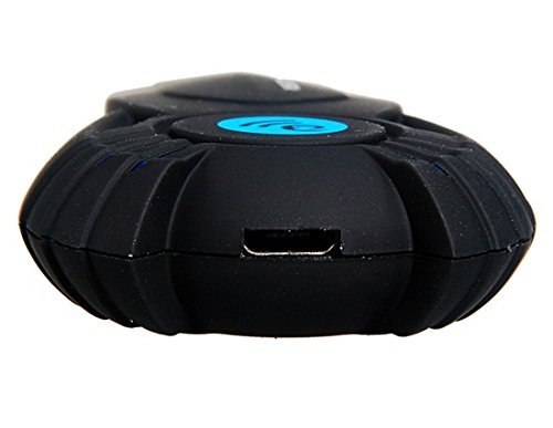 V5II Wireless Display Dongle Wireless Wi-Fi Multimedia Display Dongle with Micro USB (Black) N4