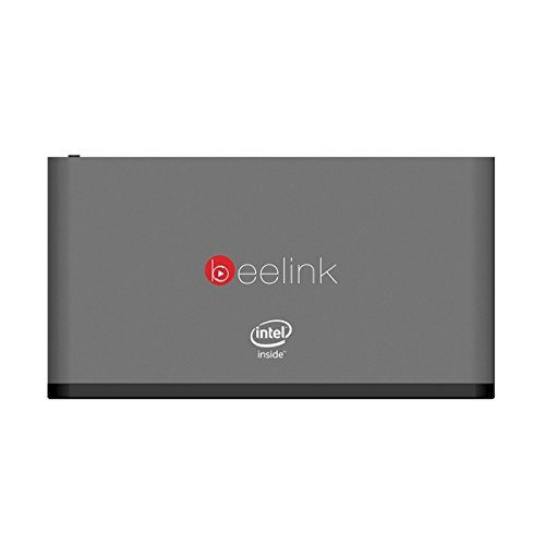 Beelink Pocket P1 Windows 8.1 Mini PC Intel Z3735F 1.8GHz 2GB/32GB 2.4G/5G WIFI RII i8 Airmouse QWERTY Keyboard... N2