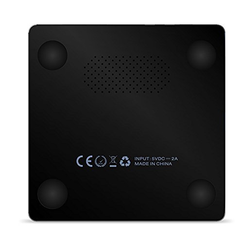 iONE i68 Octa Core RK3368 A53 1GB/8GB EMMC KODI HD2.0 Bluetooth Android 5.1 TV Box Mini Smart PC N2