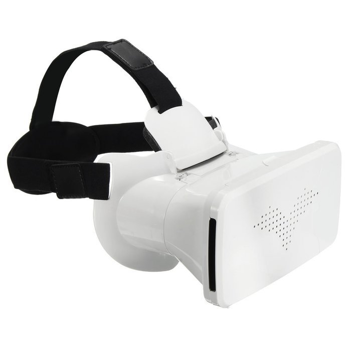 BephaMart RITECH III Neutral 3D VR Virtual Reality Glasses Movie Game for 3.5 to 6 Inch Smartphone N3