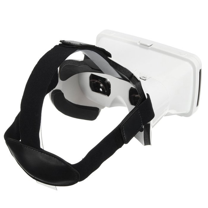 BephaMart RITECH III Neutral 3D VR Virtual Reality Glasses Movie Game for 3.5 to 6 Inch Smartphone N4