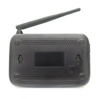 Goliton Android 4.2.2 Google TV Player 2GB RAM/8GB ROM/HDMI/TF/Wi-Fi - Black