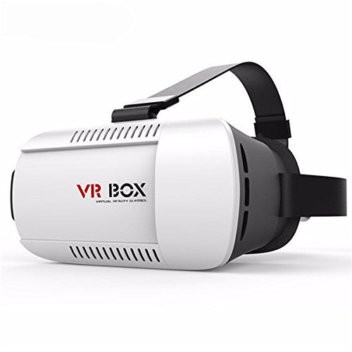 BephaMart VR BOX Google Cardboard Virtual Reality 3D Glasses With Bluetooth Remote Control N2