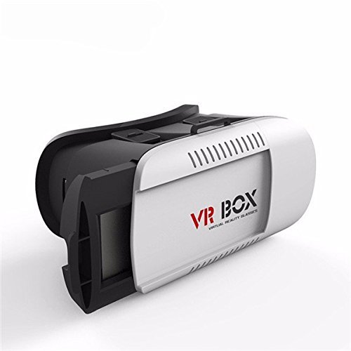 BephaMart VR BOX Google Cardboard Virtual Reality 3D Glasses With Bluetooth Remote Control N3