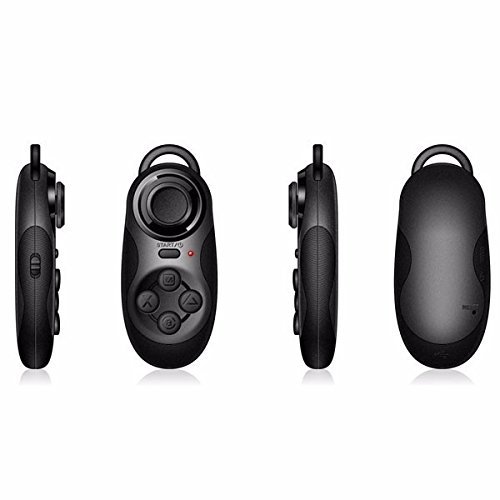 BephaMart VR BOX Google Cardboard Virtual Reality 3D Glasses With Bluetooth Remote Control N6
