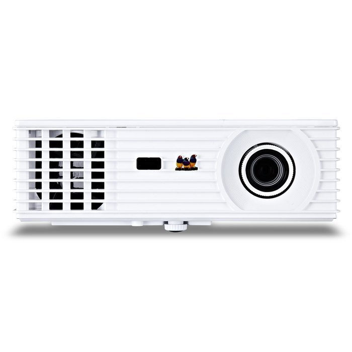 ViewSonic PJD5232L XGA DLP Projector, 3000 Lumens,PC 3D-Ready/120Hz, White