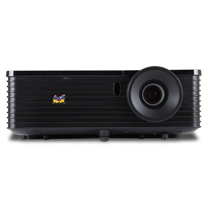 ViewSonic PJD5232L XGA DLP Projector, 3000 Lumens,PC 3D-Ready/120Hz, White N19