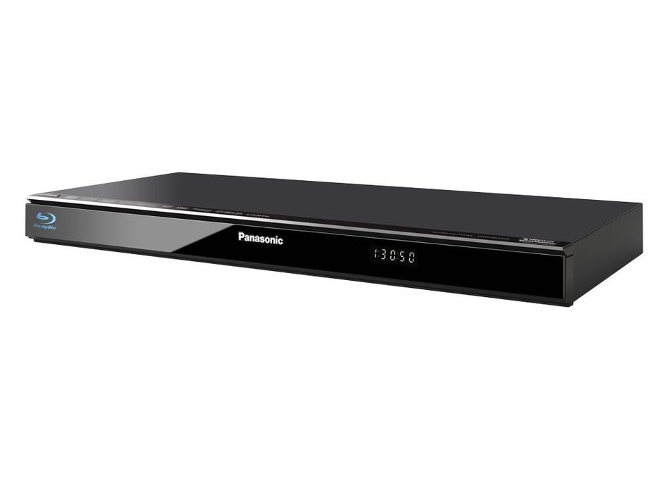 Panasonic Smart Network 4K Upscaling 3D Blu-Ray Disc & Streaming Player DMP-BDT460 (Silver) , WiFi, Twin HDMI,... N8