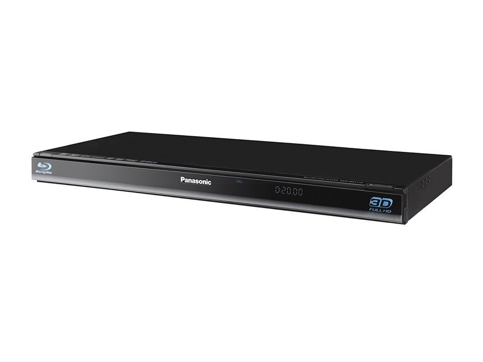 Panasonic Smart Network 4K Upscaling 3D Blu-Ray Disc & Streaming Player DMP-BDT460 (Silver) , WiFi, Twin HDMI,... N21