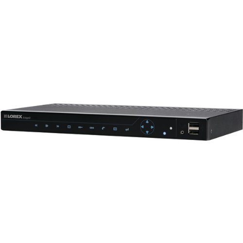 Lorex Lh3381001 8Ch Edge2 Network Dvr