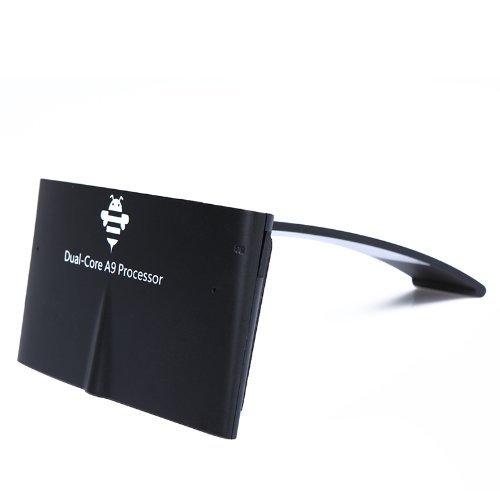 Kingzer Android 4.2 Smart TV Box 1.6GHz Bluetooth WIFI Camera 8GB HDMI TV Dongle EU Plug N2