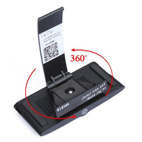 Kingzer Android 4.2 Smart TV Box 1.6GHz Bluetooth WIFI Camera 8GB HDMI TV Dongle EU Plug N4