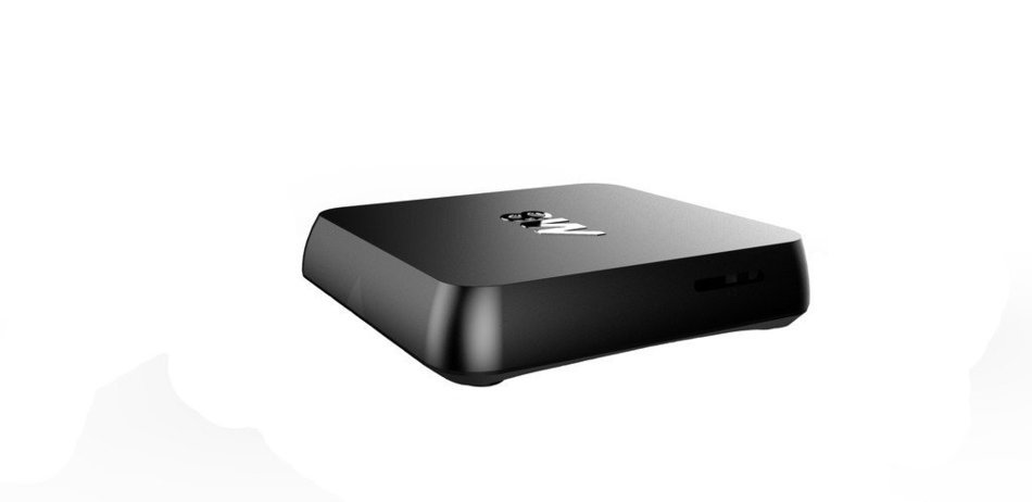 JINJIA Android TV Box 2G/16G HDMI Streaming Media Player Set Top Box