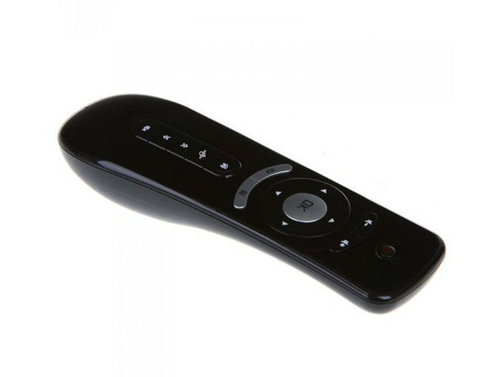 HiMedia Q1 Quad Core Android TV Box 3D 4K Ultra HD Streaming Media Player: H.265 1GB / 8GB USB3.0 WiFi Network... N3