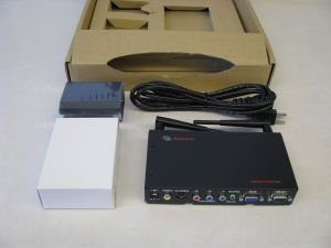 Equinox EMERGE WIRELESS MEDIA STREAMER ( EWMS1000T-001 )