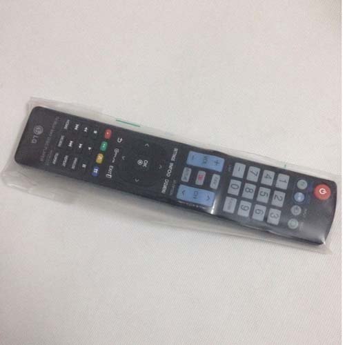 REPLACEMENT Remote Control Fit For LG BD250N BD270 BD300 Blu-Ray DVD Player