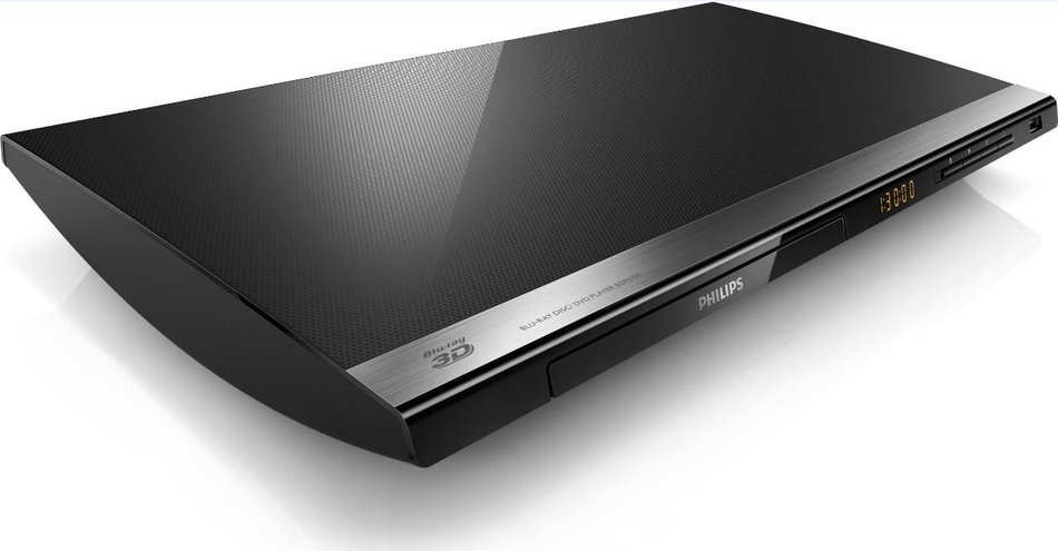 BDP5700 - 3D Blu-ray player N3