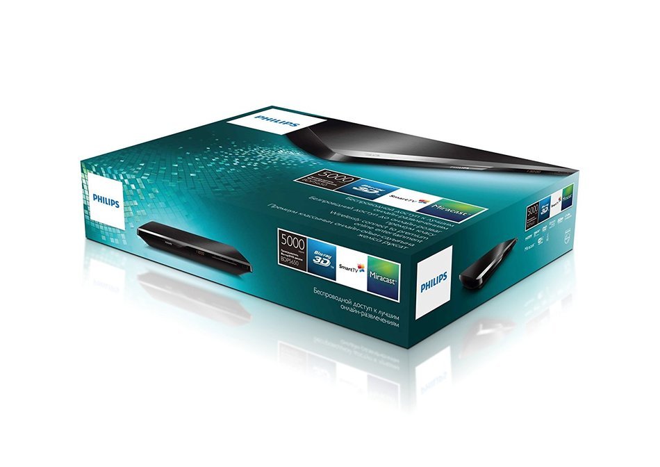 BDP5700 - 3D Blu-ray player N5
