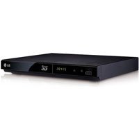 LG BP325W WiFi 3D Ready Blu-ray Player