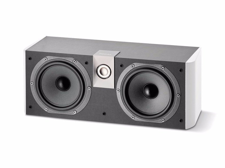 Focal Chorus 716 5.0 High Performance Home Theater System with Yamaha AVENTAGE RX-A2060BL 9.2-Ch Network AV Receiver N3