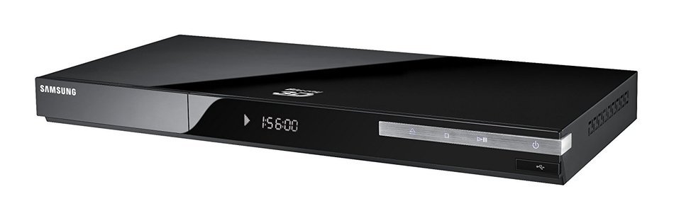 Samsung BD-C5900 1080p 3D Blu-ray Disc Player (2010 Model) N2