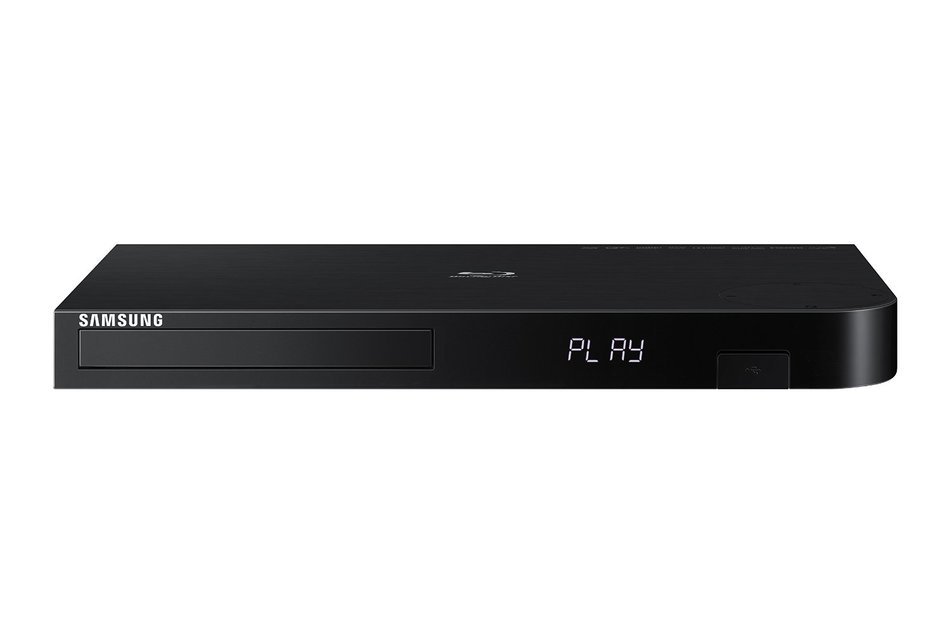 Samsung BD-J6300 3D Wi-Fi Blu-Ray Player (2015 Model)