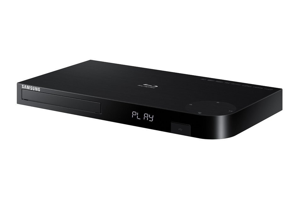 Samsung BD-J6300 3D Wi-Fi Blu-Ray Player (2015 Model) N3