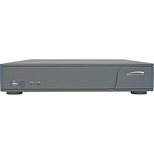 Speco D4RS Digital Video Recorder - 1 TB HDD