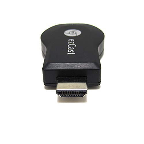 GJU M2 Ezcast Wifi Display Dongle Dlna Miracast Airplay Full Hd Compatible with Android Phone Share Everything... N2