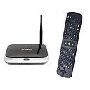 TS805-W Smart TV BOX Android 4.4 Amlogic S805 Quad Core Mali450 GPU H.265 1G/8G,XBMC, Netflix N3