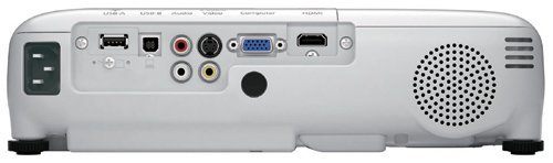 Epson Home Cinema 600 Bright Home Entertainment Projector, HDMI, 3LCD, 3000 Lumens Color and White Brightness,... N3