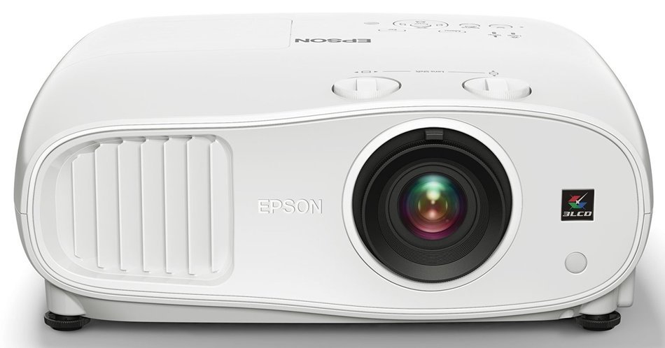 Epson Home Cinema 3000 1080p 3D 3LCD Home Theater Projector