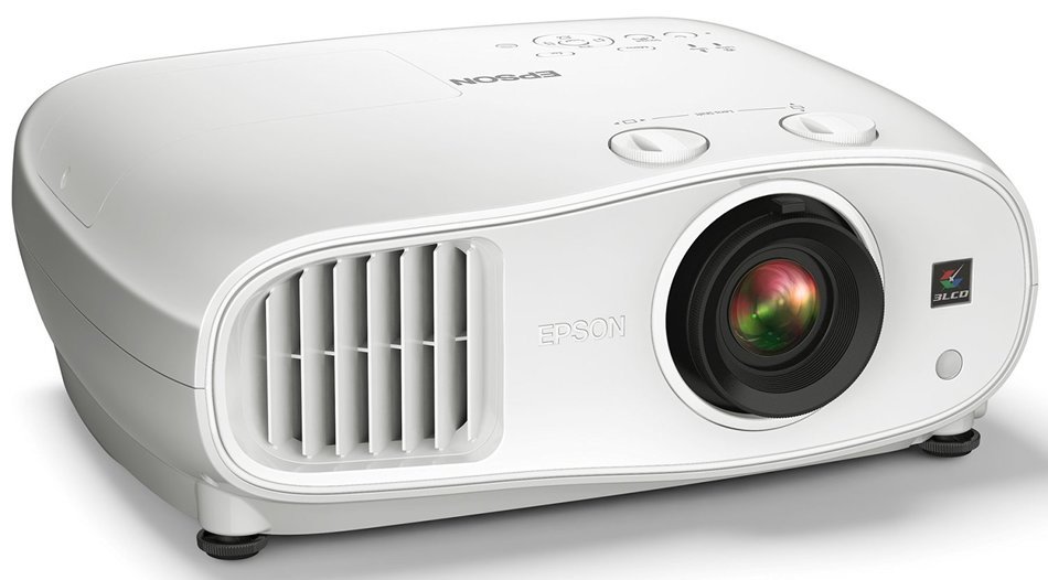 Epson Home Cinema 3000 1080p 3D 3LCD Home Theater Projector N3